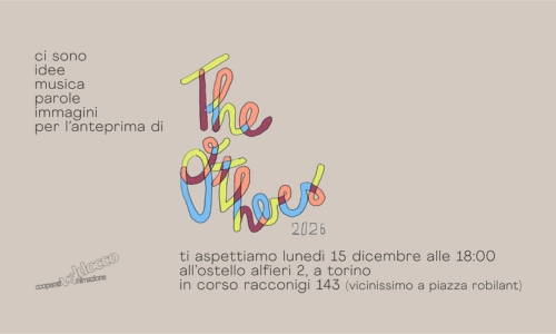 Card invito evento 2026