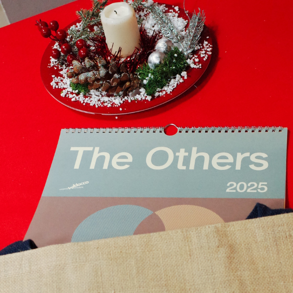 Presentazione Calendario 2025 The Ohters